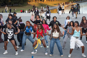 Care to dance? Here's what makes the whole world boogie